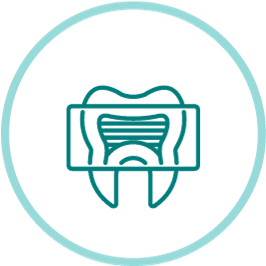 zobozdravstvena radilogija in diagnostika-dental implants center-ikona